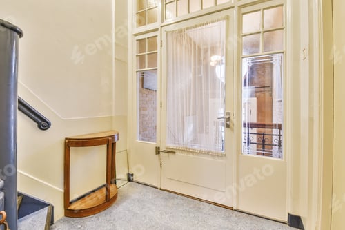 Preview: Interior of a spacious room