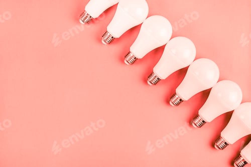 Preview: Energy saving and eco friendly LED light bulbs