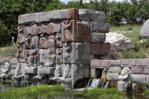 Preview: Eflatunpınar Monument Turkey