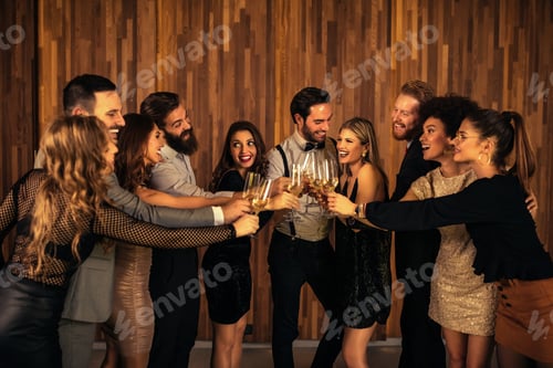 Visualização: Começando a festa