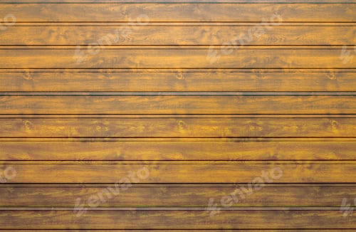 Preview: Brown wooden boards texture background. Vintage effect