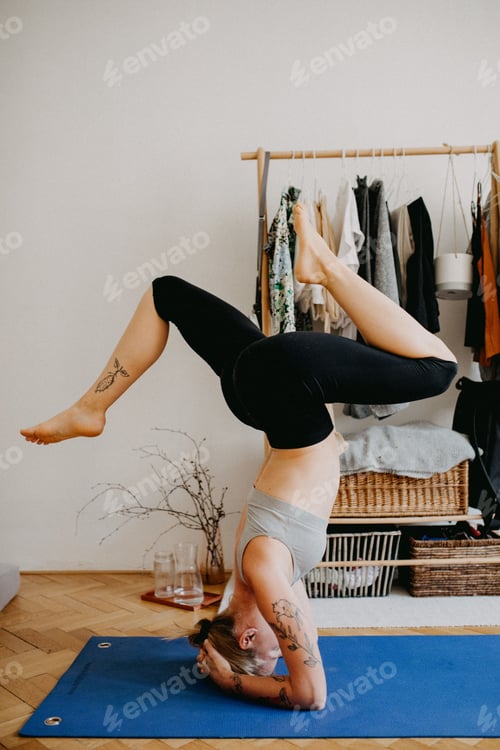 Preview: exercising