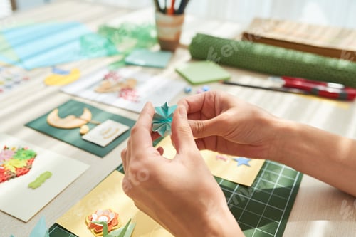 Preview: Wrapped up in Creative Activity
