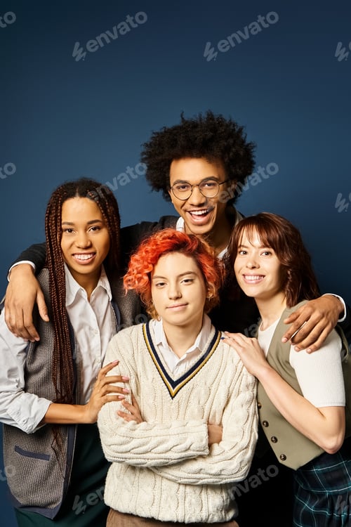 Vista previa: Diversidad unida