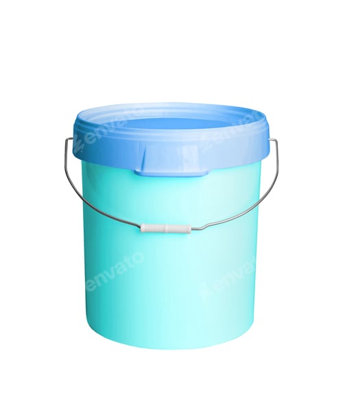 Preview: Plastic container