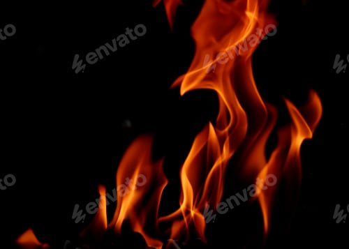 Preview: Fire flames
