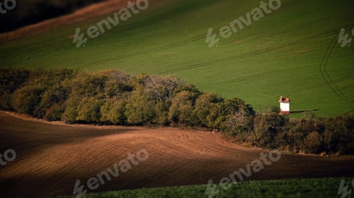 Preview: Fields of Moravia, Czech Republic