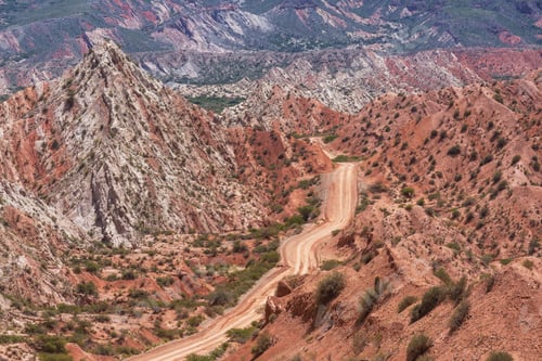 Preview: Ruta cuarenta