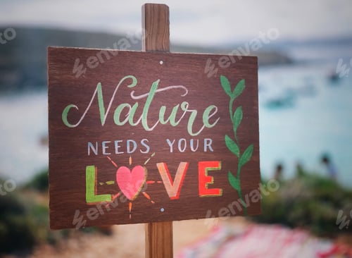 Preview: Nature needs your love