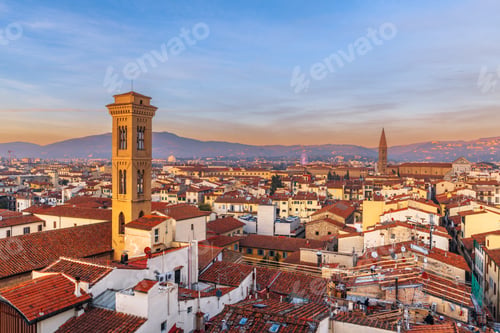 Preview: Florence, Italy Historic Views