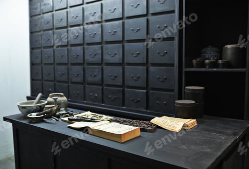 Preview: Old Chinese Herbs Store