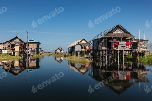 Preview: Stilted houses