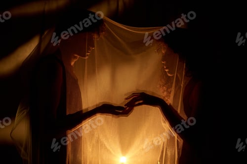 Preview: Couple Holding Each Other Hands