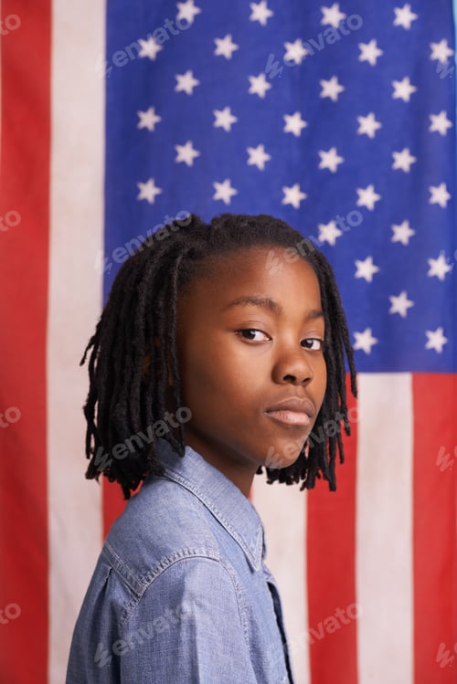 Preview: Young patriot