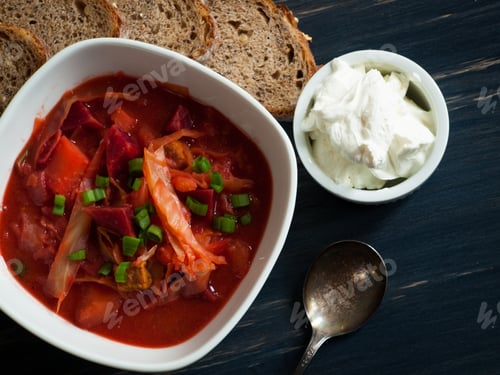 Preview: Borsch