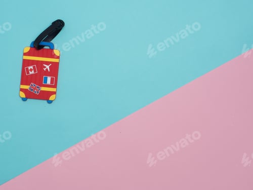 Preview: OBJECT FLATLAY TOP VIEW