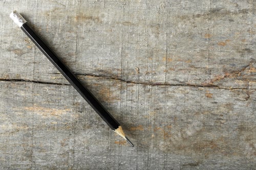 Preview: Old pencil