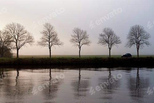 Preview: Van Starkenborgh canal