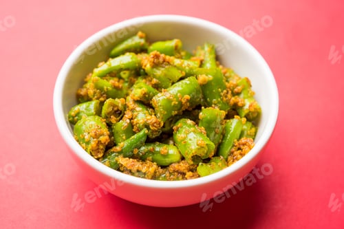 Preview: Green Chilli Pickle