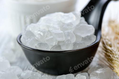 Preview: white rock sugar