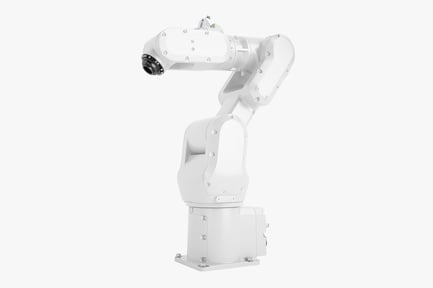 Preview: Generic Articulated Industrial Robot