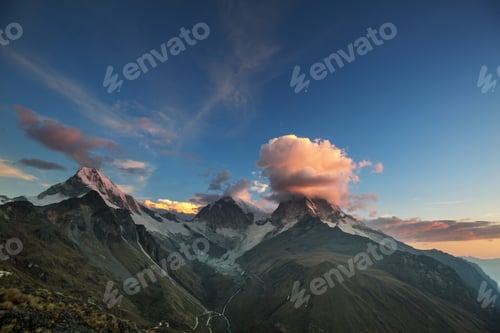 Preview: Cordillera