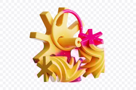 Preview: 3D Abstract