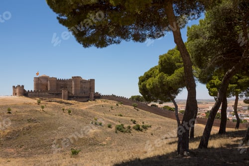 Preview: Belmonte Castle - La Mancha - Spain