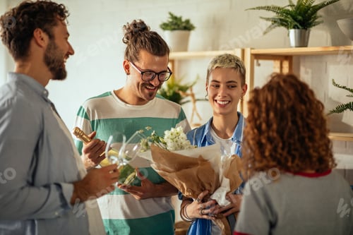 Preview: Friendship is the real gift