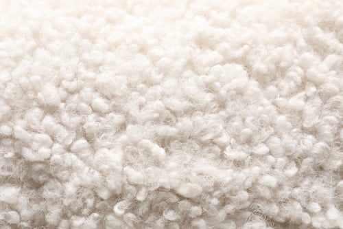 Preview: Texture of faux fur as background, closeup
