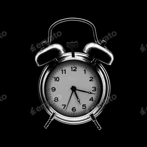 Preview: Alarm clock