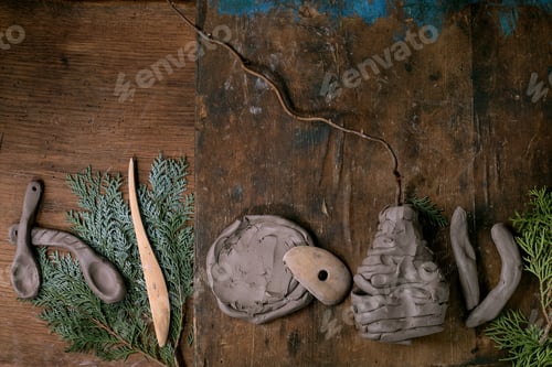Preview: Pottery workshop idea