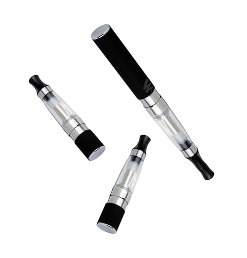 Preview: electronic cigarettes isolated