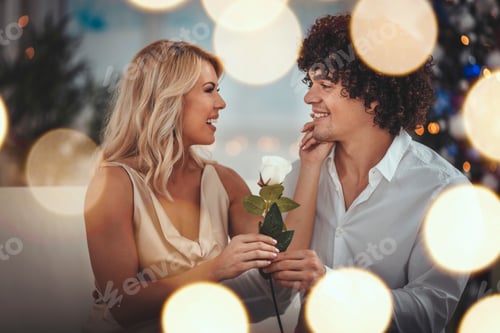 Preview: Romantic New Year