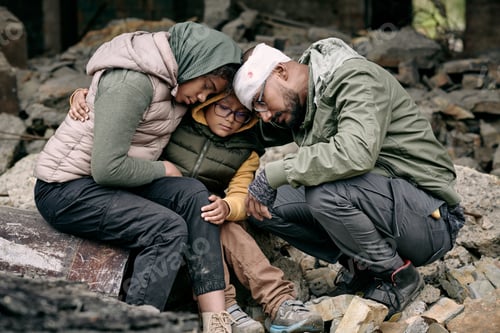 Preview: Family After Hostilities
