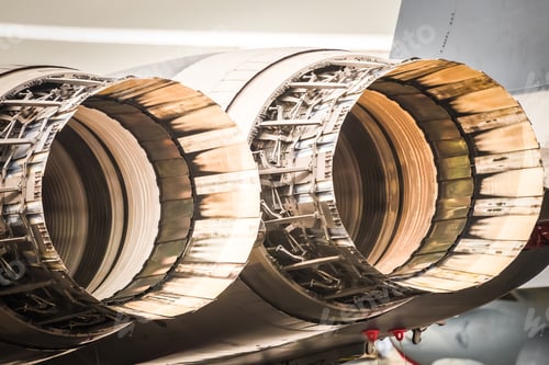 Preview: jet engines