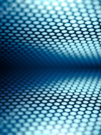 Preview: Metalic backlit shinny background