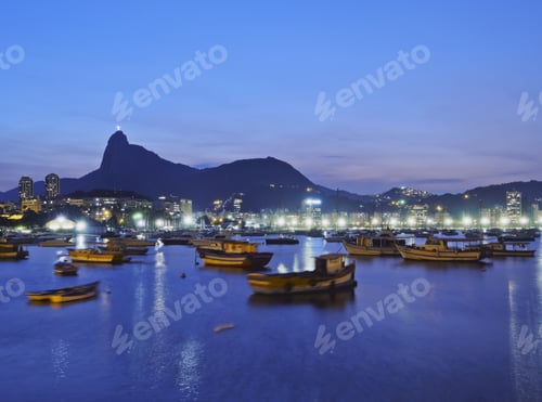 Preview: Botafogo Bay in Rio de Janeiro
