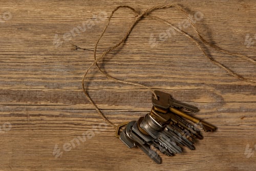 Preview: Different keys on thread