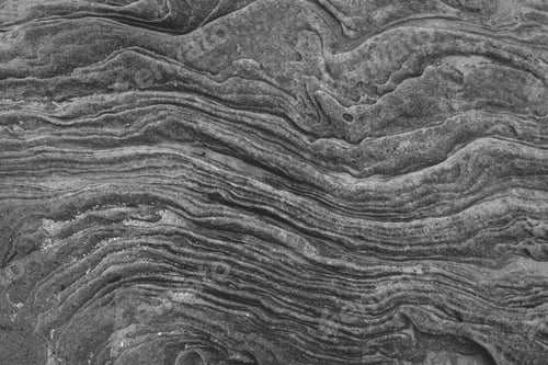 Preview: Closeup shot of abstract gray stone textural details