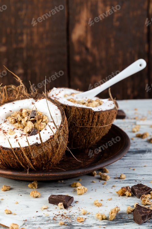 Preview: Healthy breakfast bowl.