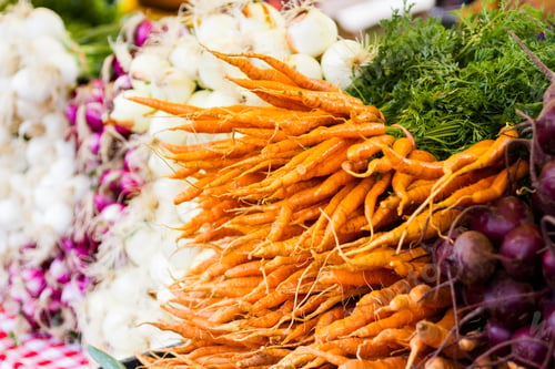 Preview: Carrots