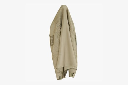 Preview: Desert Camouflage Military Jacket