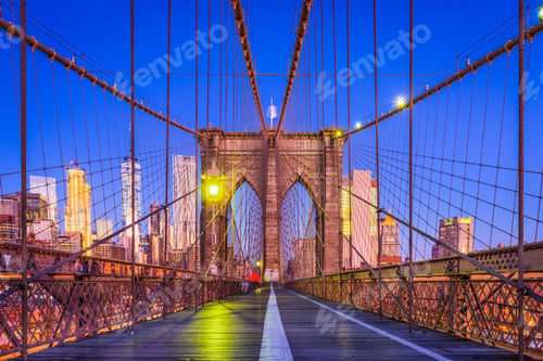 Preview: Brooklyn Bridge New York