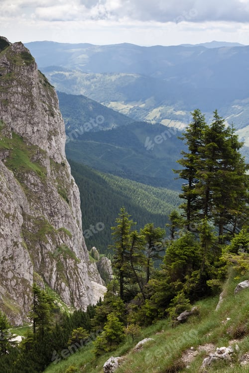 Preview: mountain landscape