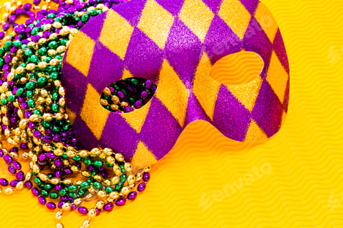Vista previa: Mardi Gras
