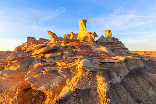 Preview: Bisti