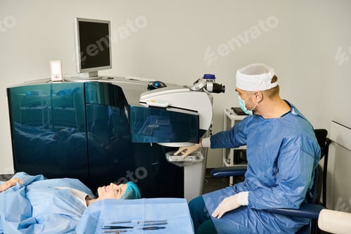 Preview: Precision Surgery: A Master at Work