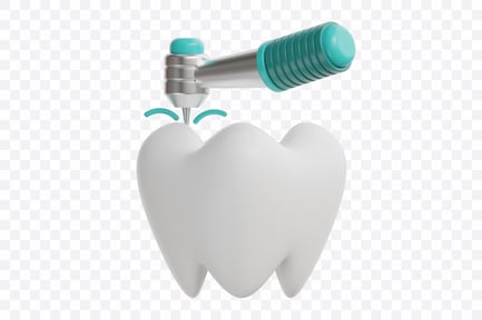 Preview: Tooth Drilling