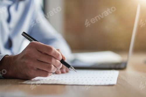 Preview: Counting all the numbers before making final report